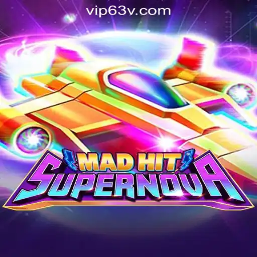 MadHitSupernova: Exploring the Galactic Adventure of 63V.COM Oficial Slots Brasil #1