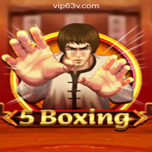 5Boxing: The Thrilling Gaming Experience with 63V.COM Oficial Slots Brasil #1
