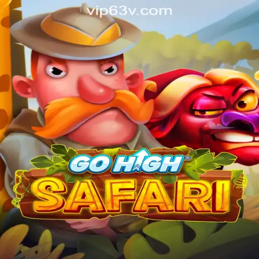 GoHighSafari: Explore the Wild with 63V.COM Oficial Slots Brasil #1
