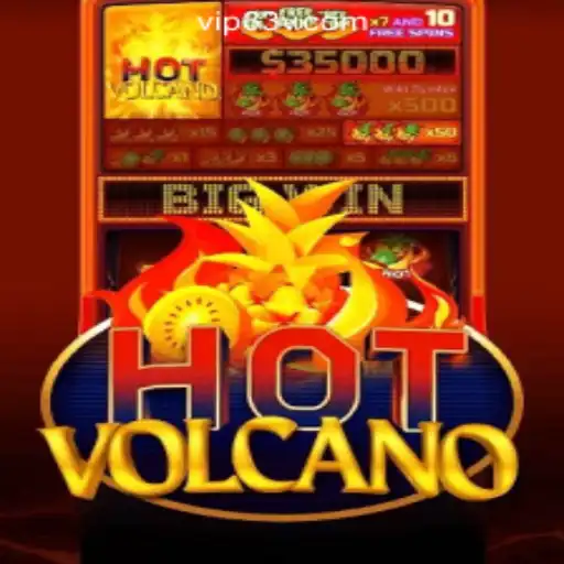 Exploring HotVolcano: A Thrilling New Experience in 63V.COM Oficial Slots Brasil #1