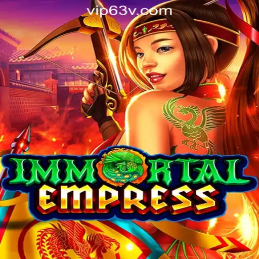ImmortalEmpress: A Revolutionary Slot Experience with 63V.COM Oficial Slots Brasil #1