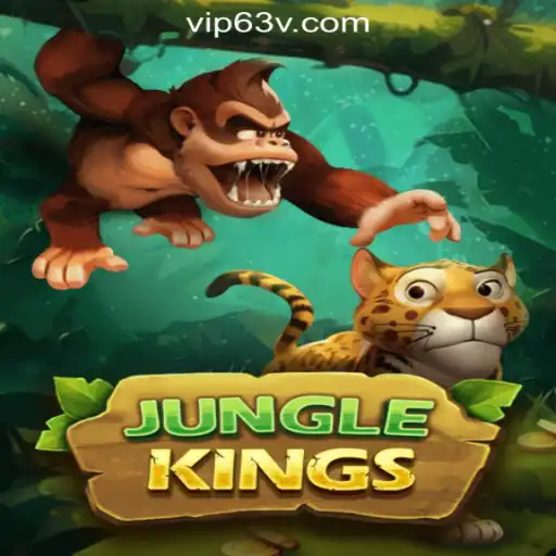 Exploring JungleKings: The Thrilling World of 63V.COM Oficial Slots Brasil #1