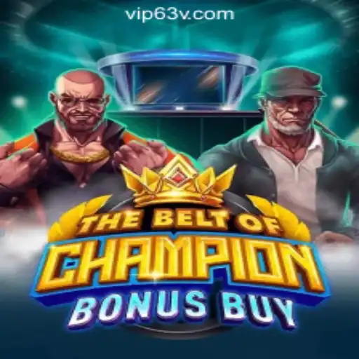 TheBeltOfChampionBonusBuy: An In-Depth Look at the Premier Slot Game